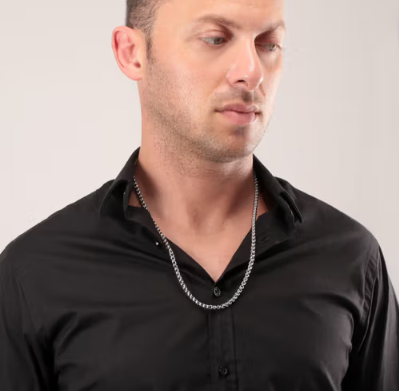 Collar Motown Hombre SALS35