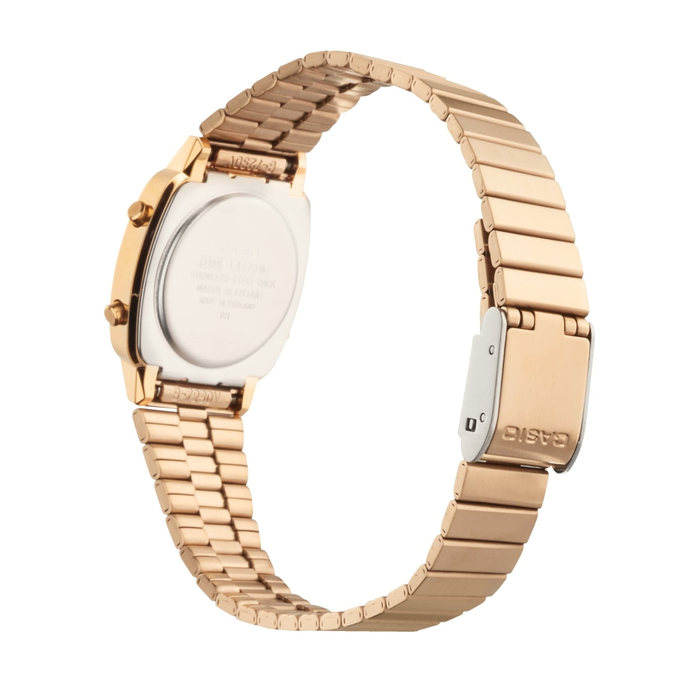 Orologio Donna Vintage Dorato LA670WEGA-9EF