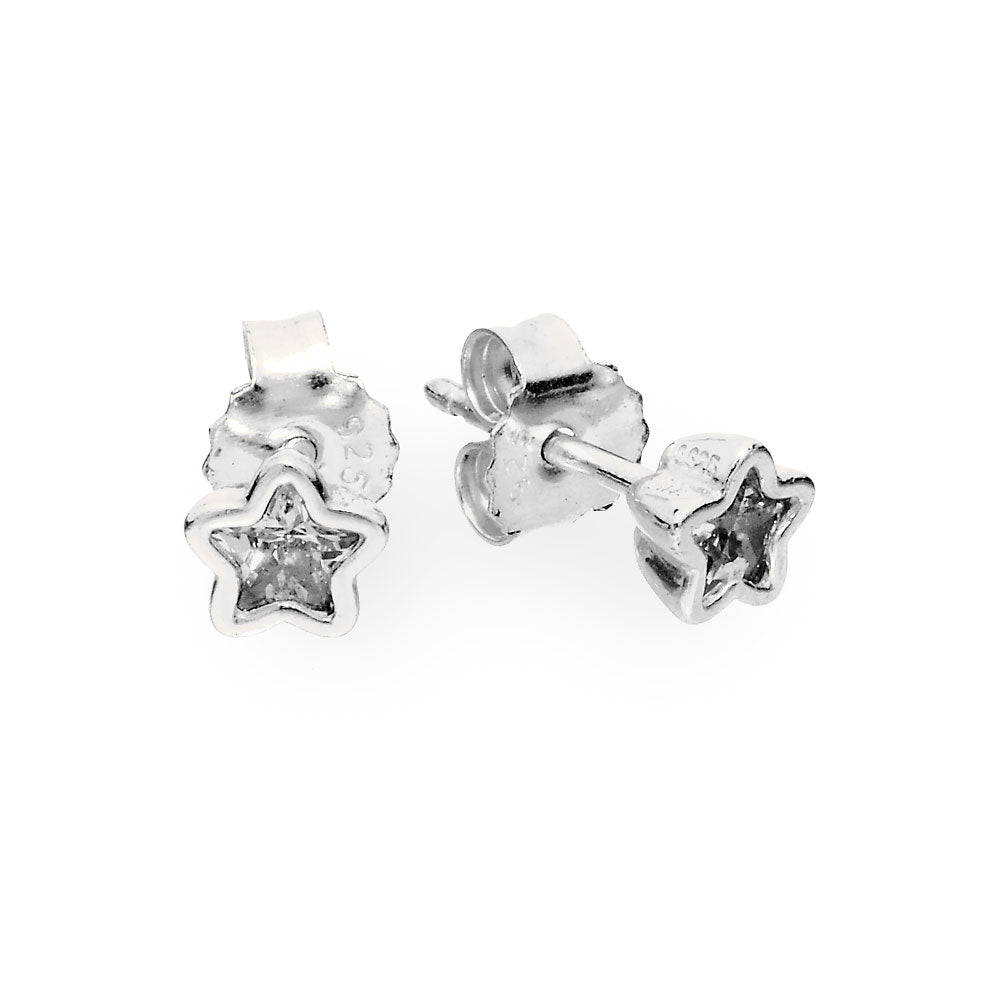 Orecchini Stelle Cadenti 290597CZ