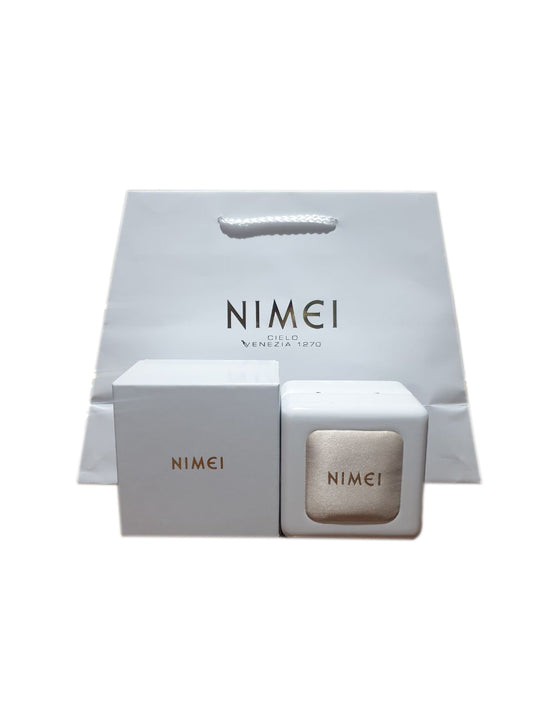 Pendientes gemelos de perlas de Akoya de 7,5 mm PAA775BN