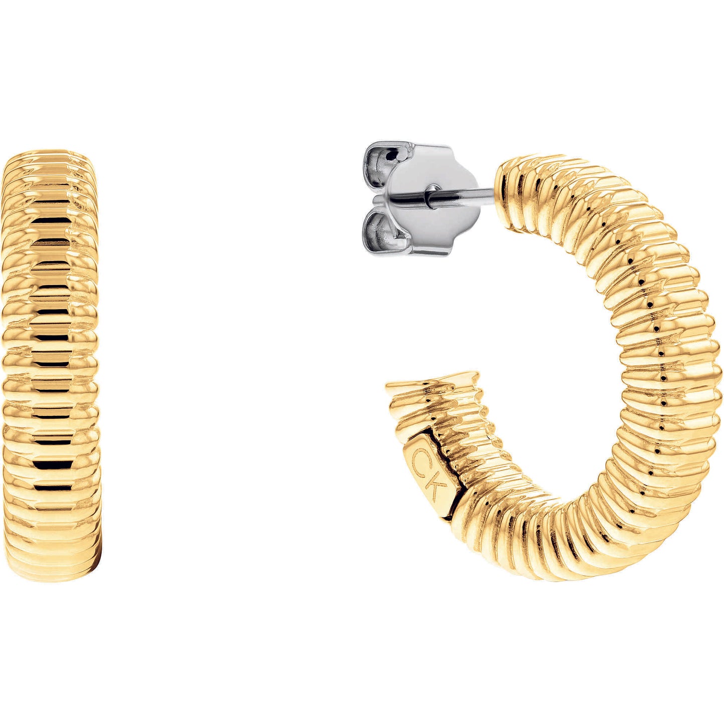 Pendientes Klein Contemporary Dorado 35000032