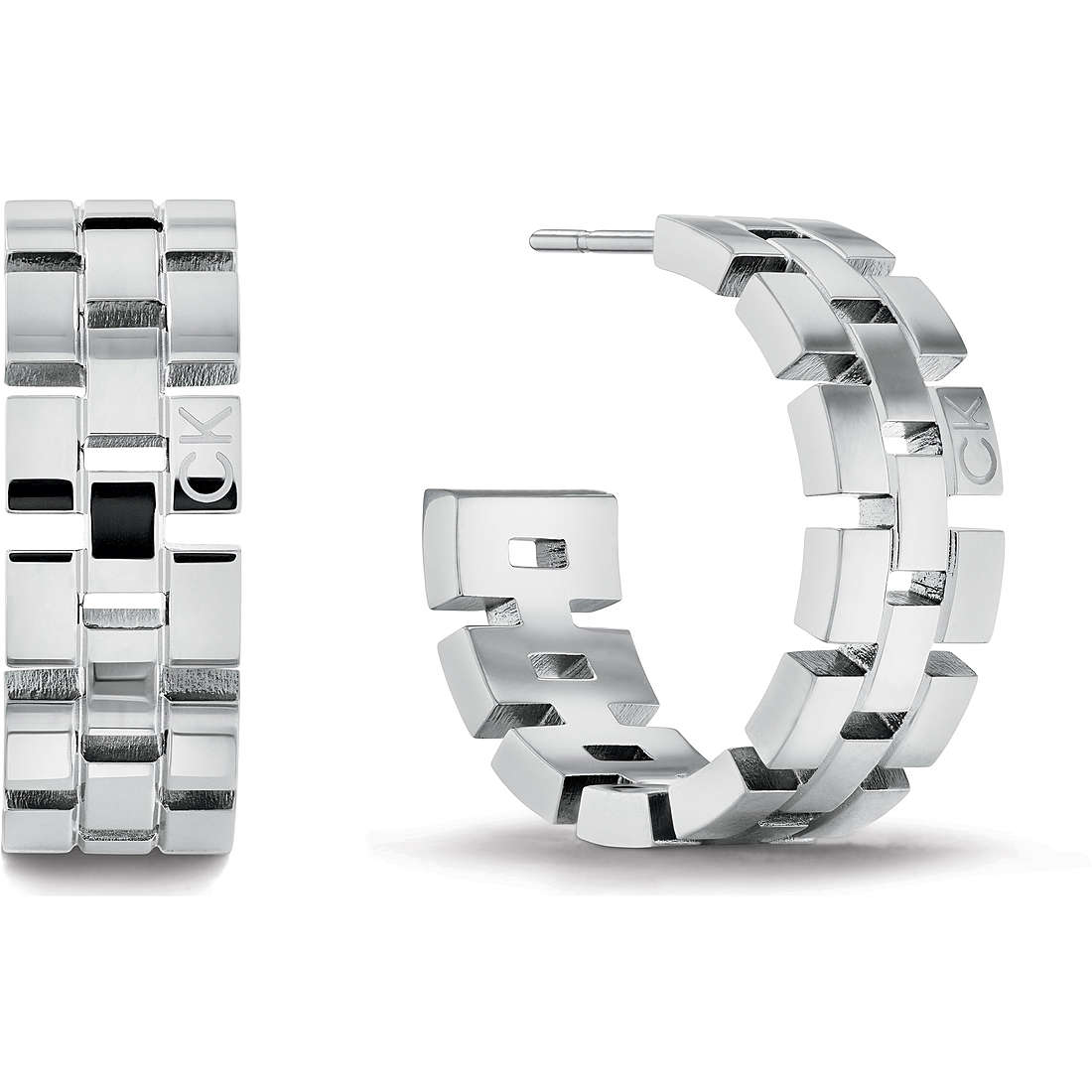 Orecchini a Cerchio Meridian 35000249