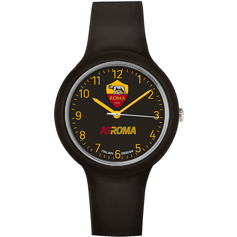 Reloj AS Roma Hombre Negro P-RN443UN1