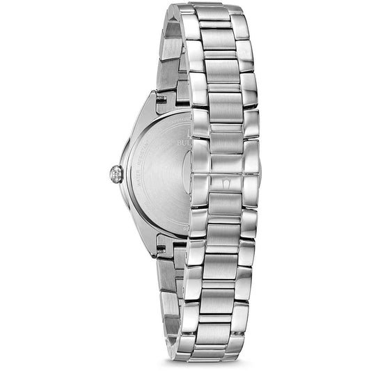 Orologio Donna Diamonds Sutton Lady Argento e Bianco 96R228