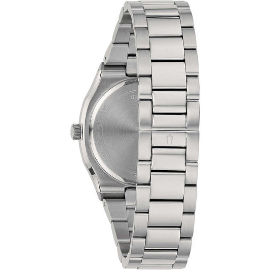 Reloj Surveyor para mujer en acero y azul 96M157