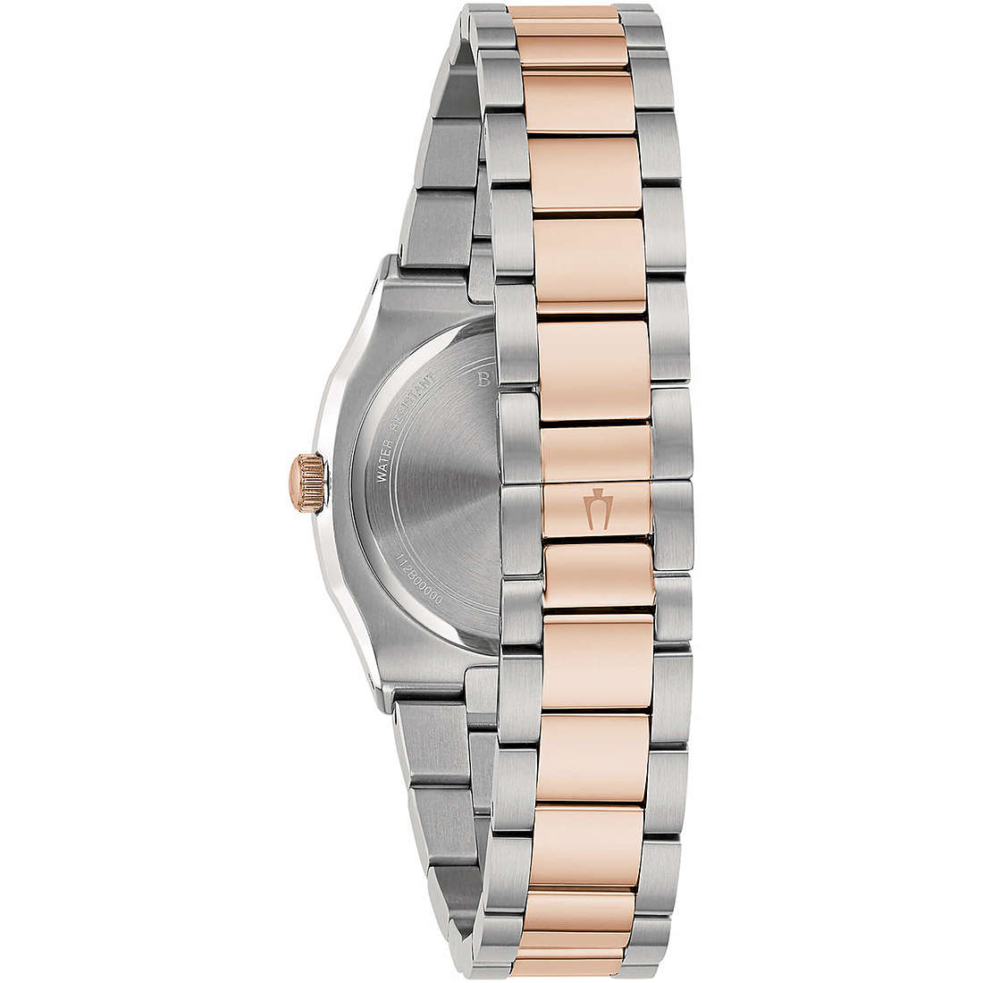 Orologio Donna Surveyor Diamonds Argento e Rosato 98R283