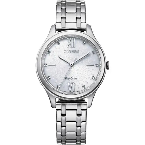 Orologio Donna Of Lady Acciaio e Silver EM0500-73A