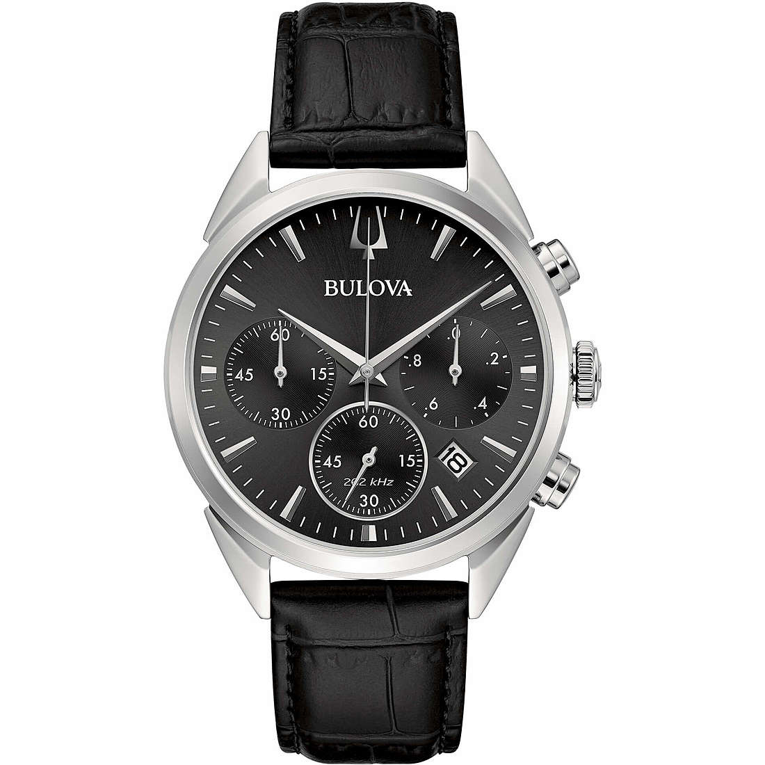 Reloj bulova online negro