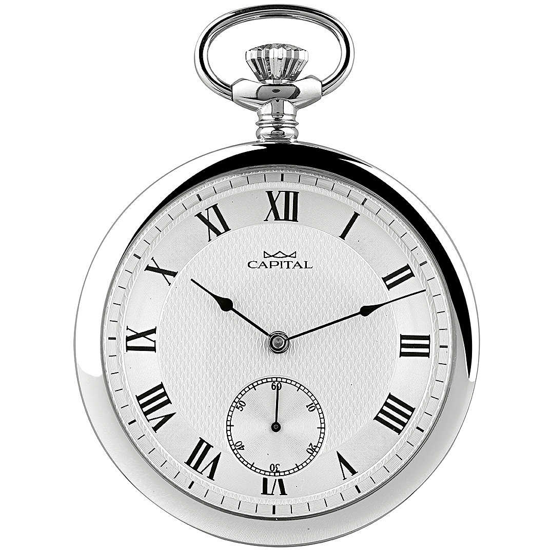 Orologio Uomo da Tasca Prestige TC168-2RRO