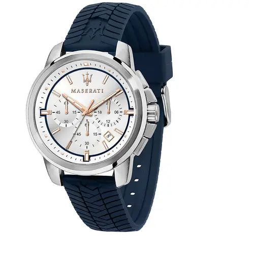 Orologio Uomo Cronografo Successo Blu R8871621013
