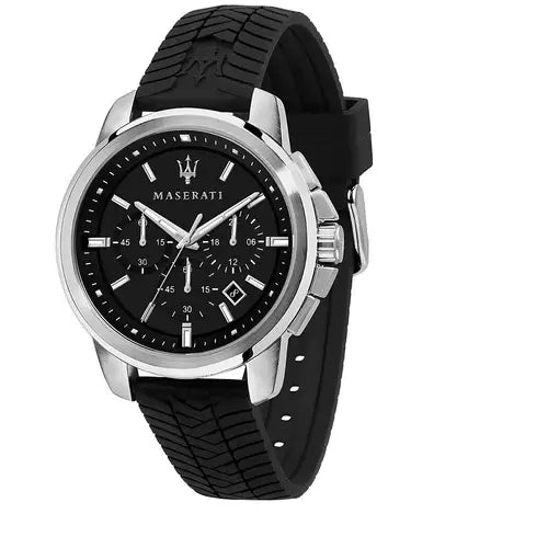 Orologio Uomo Cronografo Successo Nero R8871621014