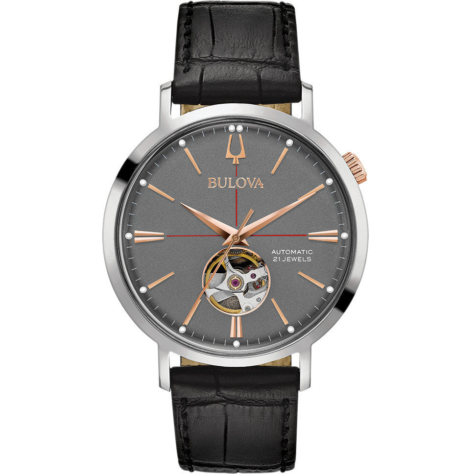 Reloj Automático Aerojet para Hombre 98A187