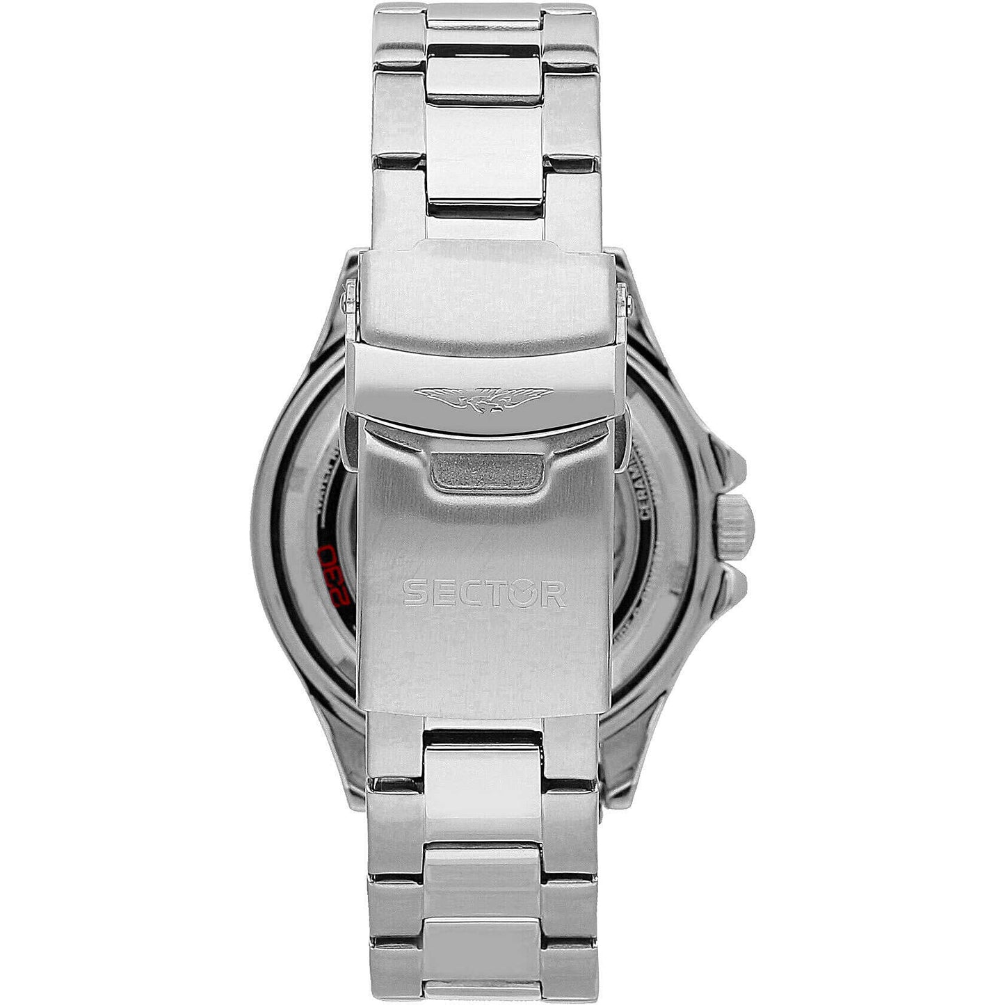 Orologio Uomo 230 Acciaio, Rosato e Nero R3223161009