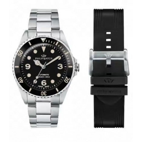 Orologio Uomo Automatico Caribe Diving R8223216008