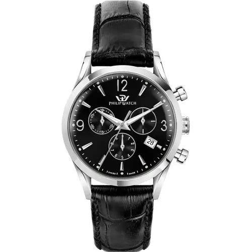 Sunray acero y negro R8271680002 Watch de Men es