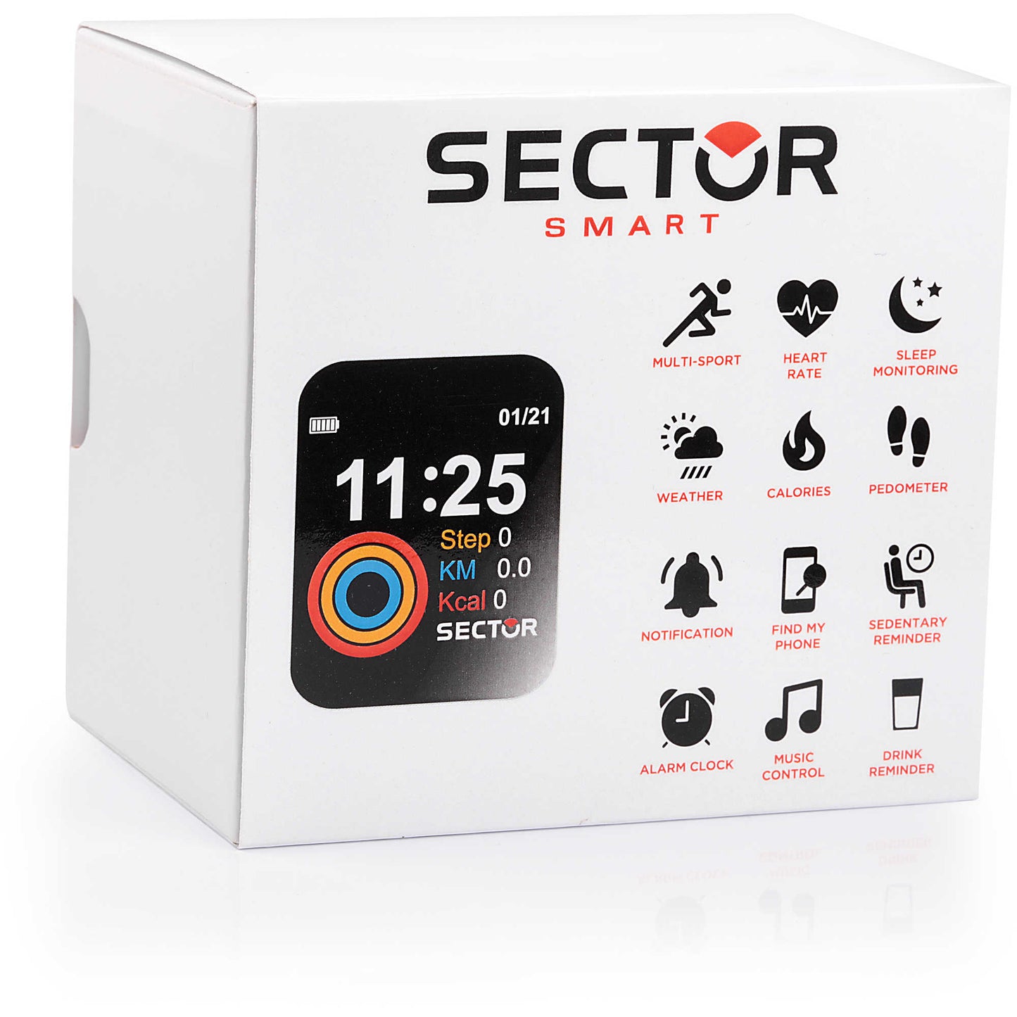 Orologio Uomo Smartwatch S03 Blu R3251282003