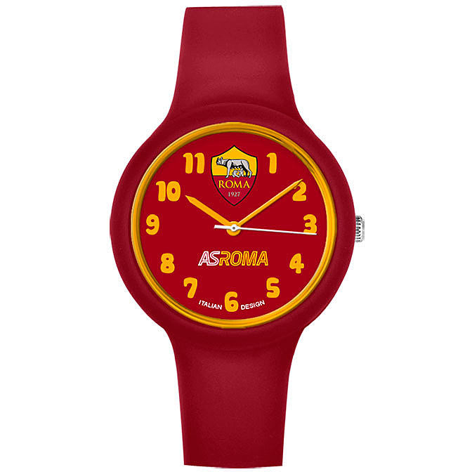 Orologio Bambino Solo Tempo A.S Roma Rosso P-RR443KR1