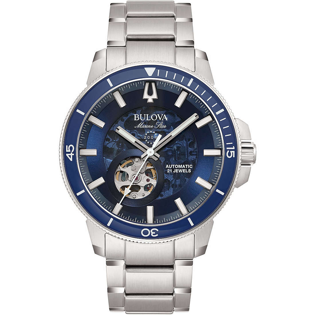 Orologio Uomo Marine Star 96A289