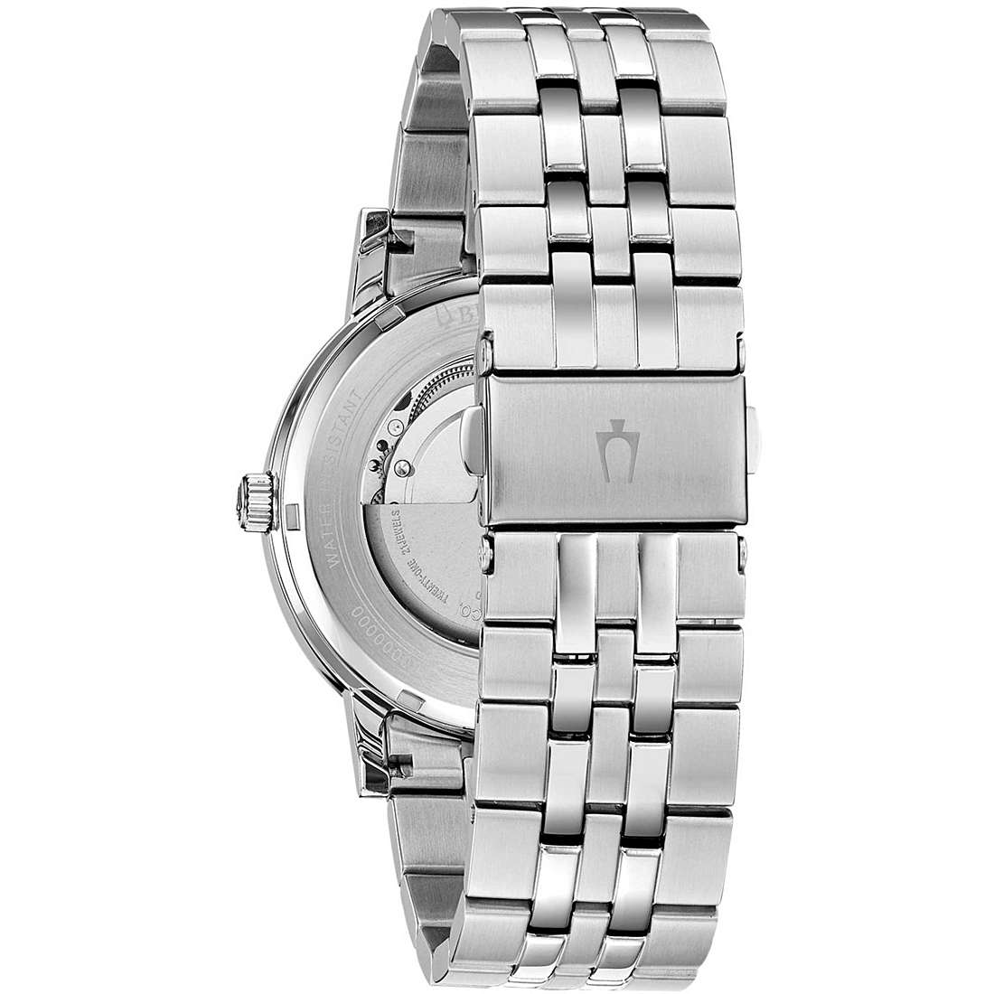 Orologio Uomo Automatico Clipper Acciaio 96C132