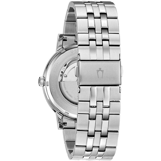 Reloj Clipper Automático Hombre Acero 96C132