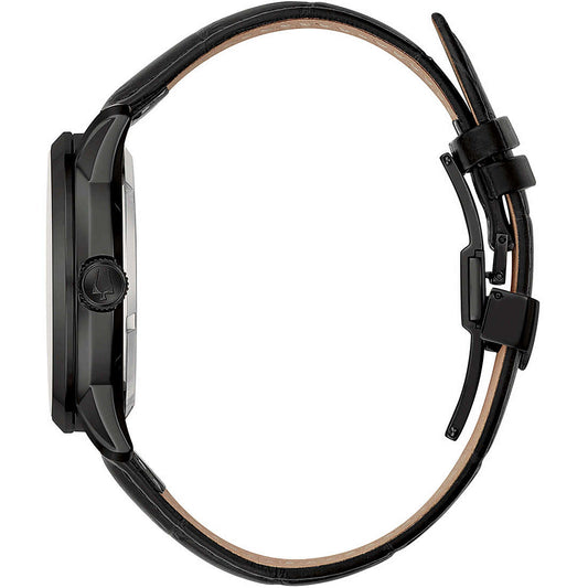 Reloj Sutton Automático Negro Hombre 98A283