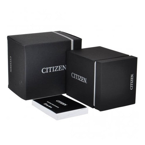 Orologio Uomo Tsuyosa Automatico Acciaio e Verde NJ0150-81X