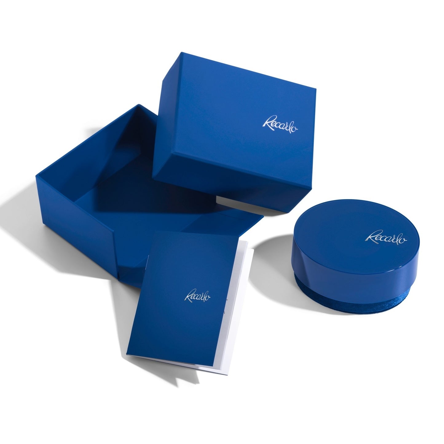 Anello Solitario Anniversary Oro Bianco e Diamante R01SO195