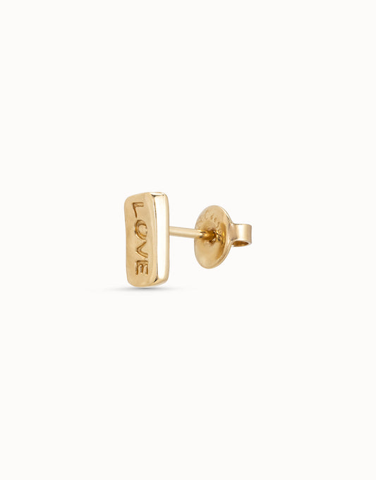 Aretes Amor Dorado PIE0003ORO0000U