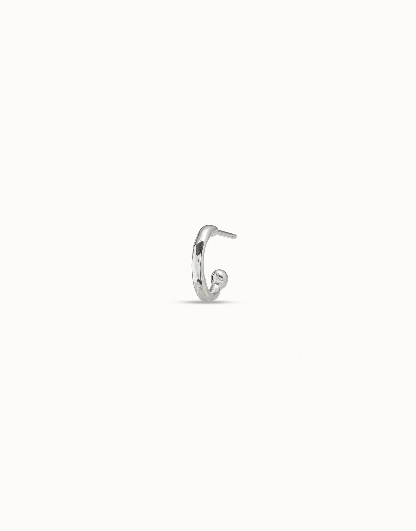Orecchini Piercing Hula Hoop PIE0016MTL0000U