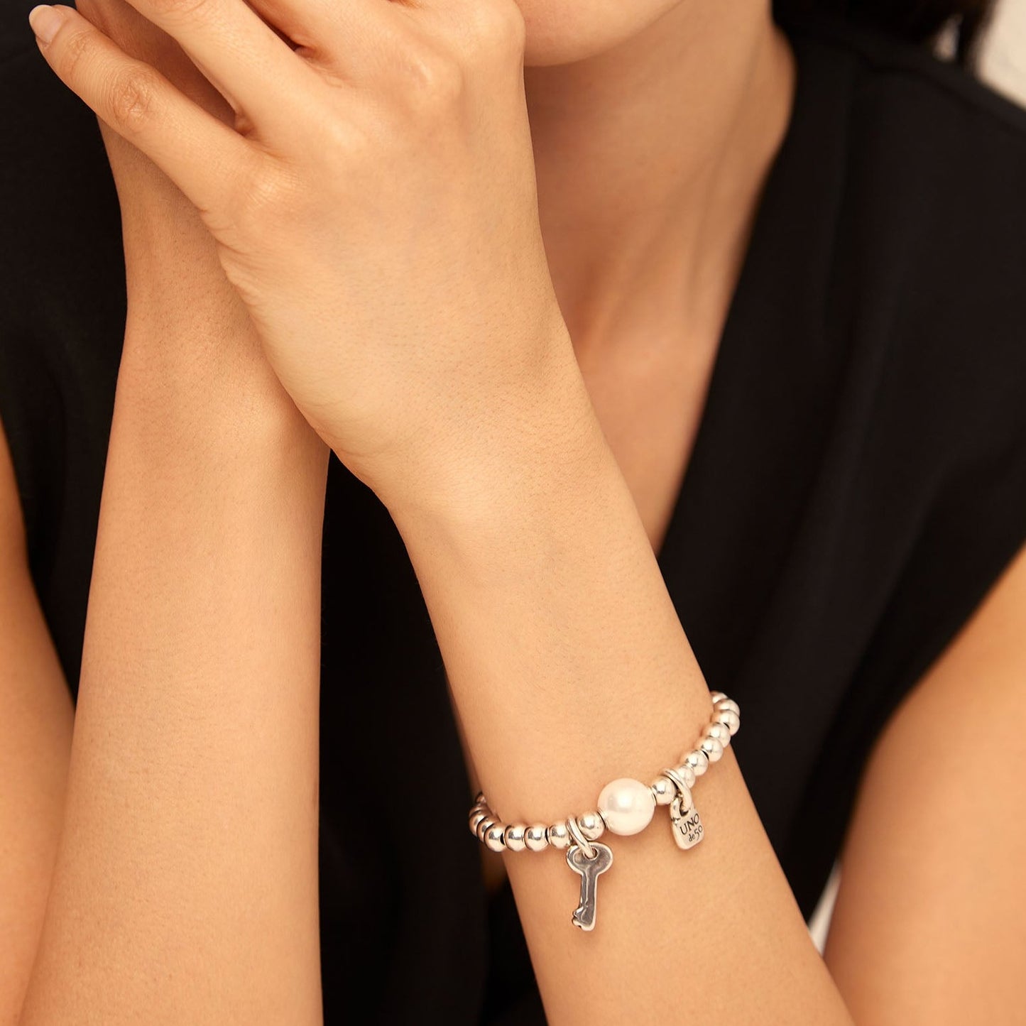 Bracciale Classics Llavestruz PUL1523BPLMTL0M