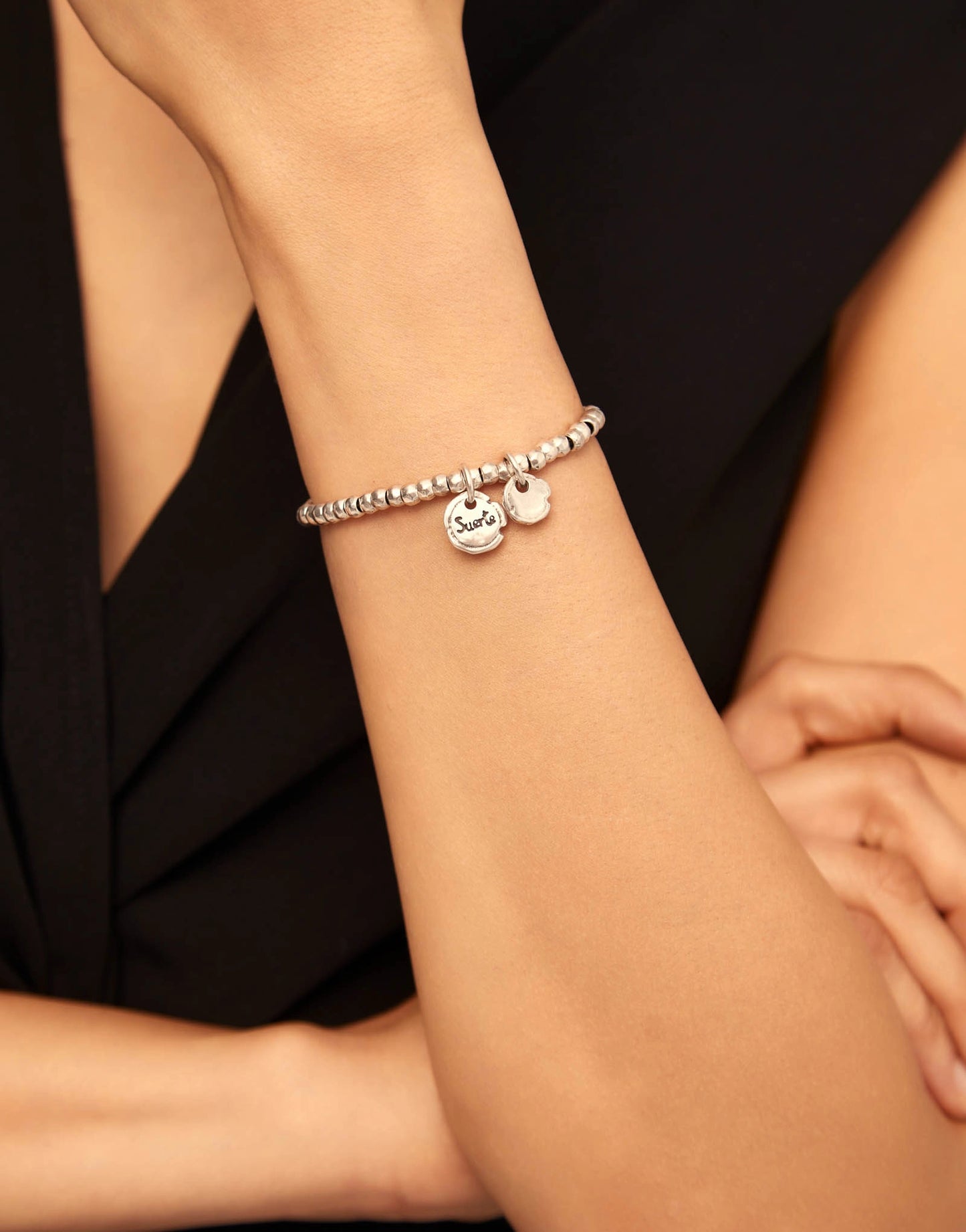Bracciale Lacres Certificated Luck PUL1597MTL000
