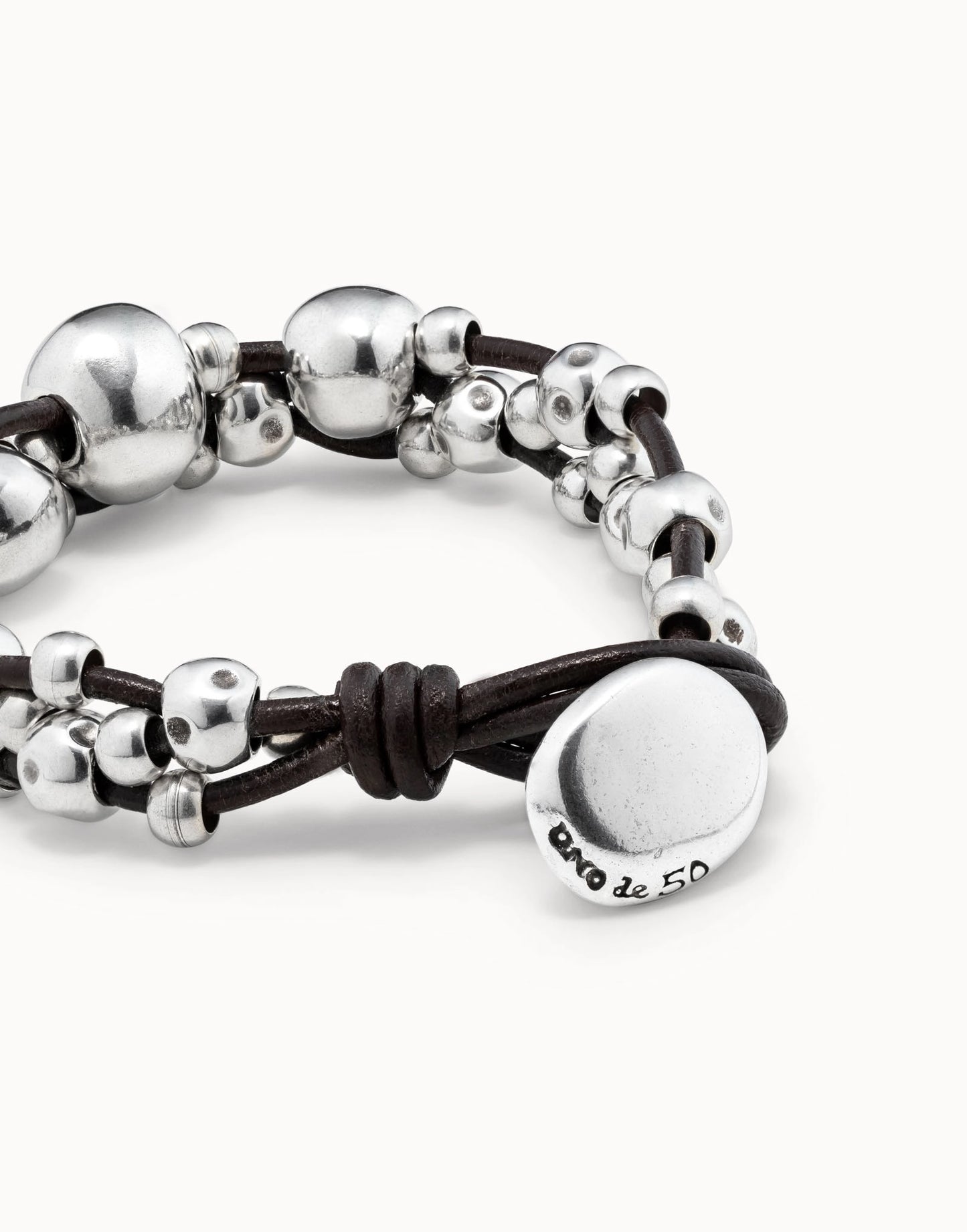 Pulsera Vitaminas PUL1860MTLMAR0M