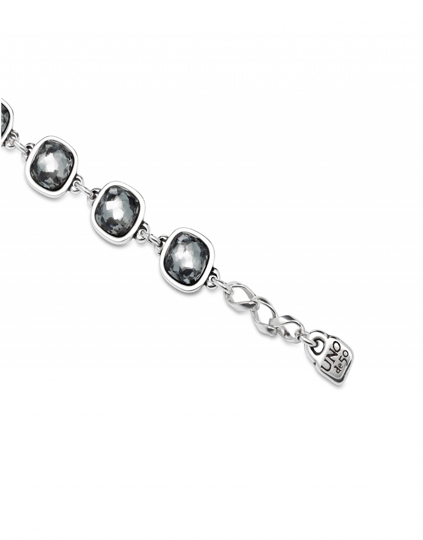 Pulsera Mademoiselle PUL2142GRSMTL0M
