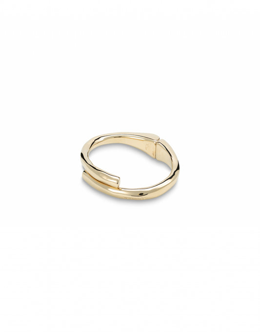 Pulsera Punto de Encuentro Dorada PUL2187ORO000