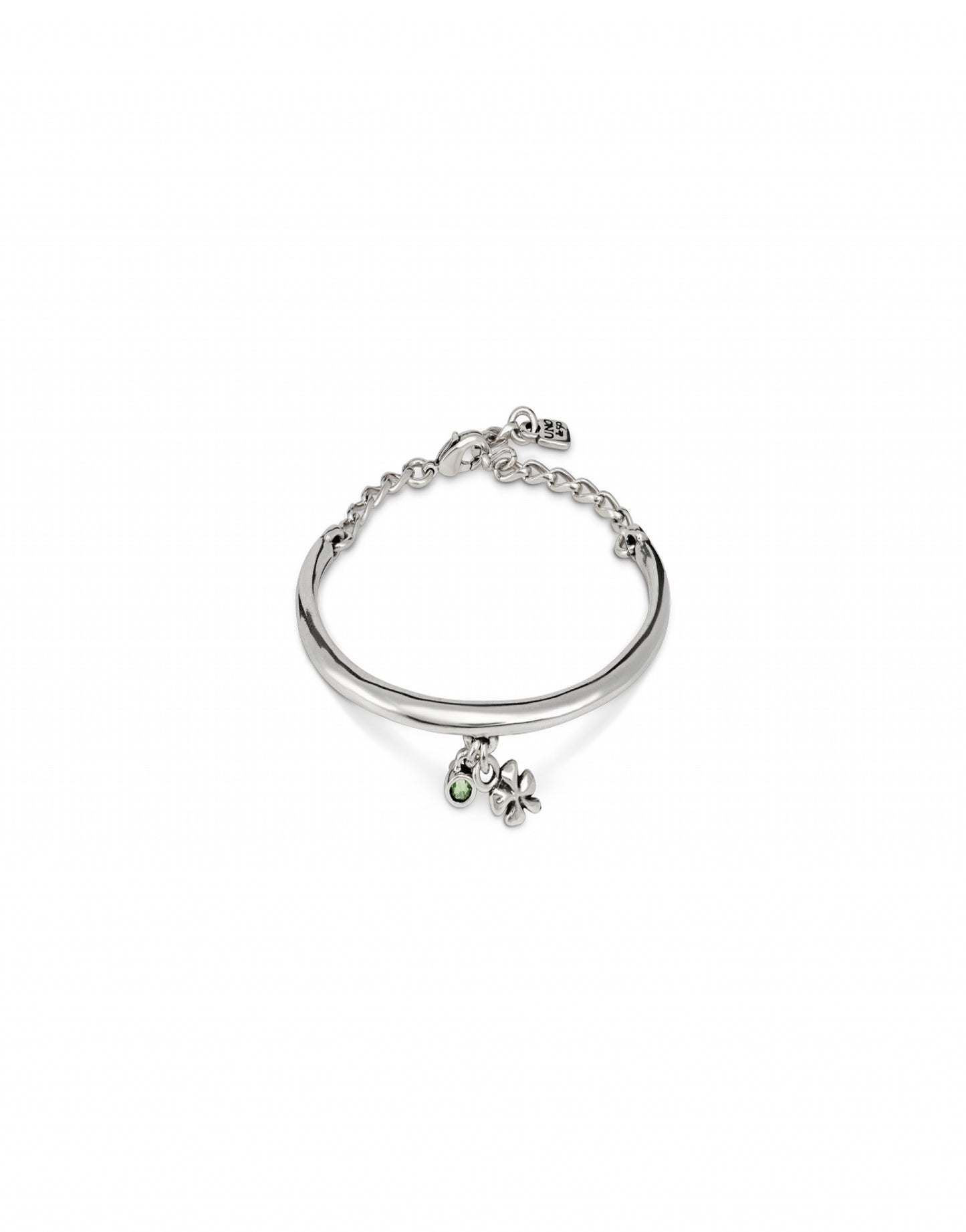 Pulsera Trébol de la Suerte PUL2204MTL0000U