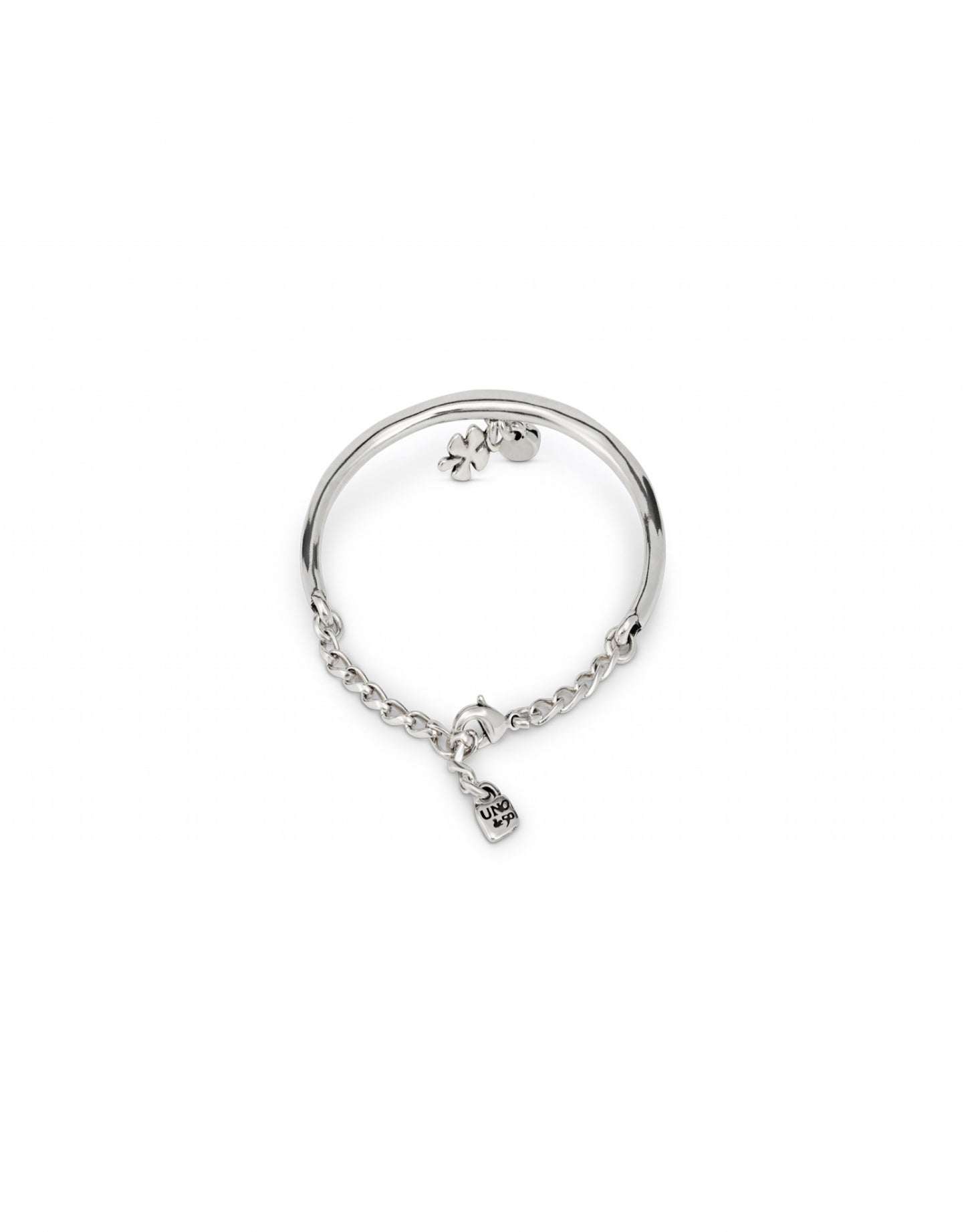 Pulsera Trébol de la Suerte PUL2204MTL0000U