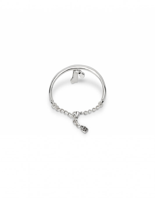Pulsera Lovekey PUL2209MTL0000U