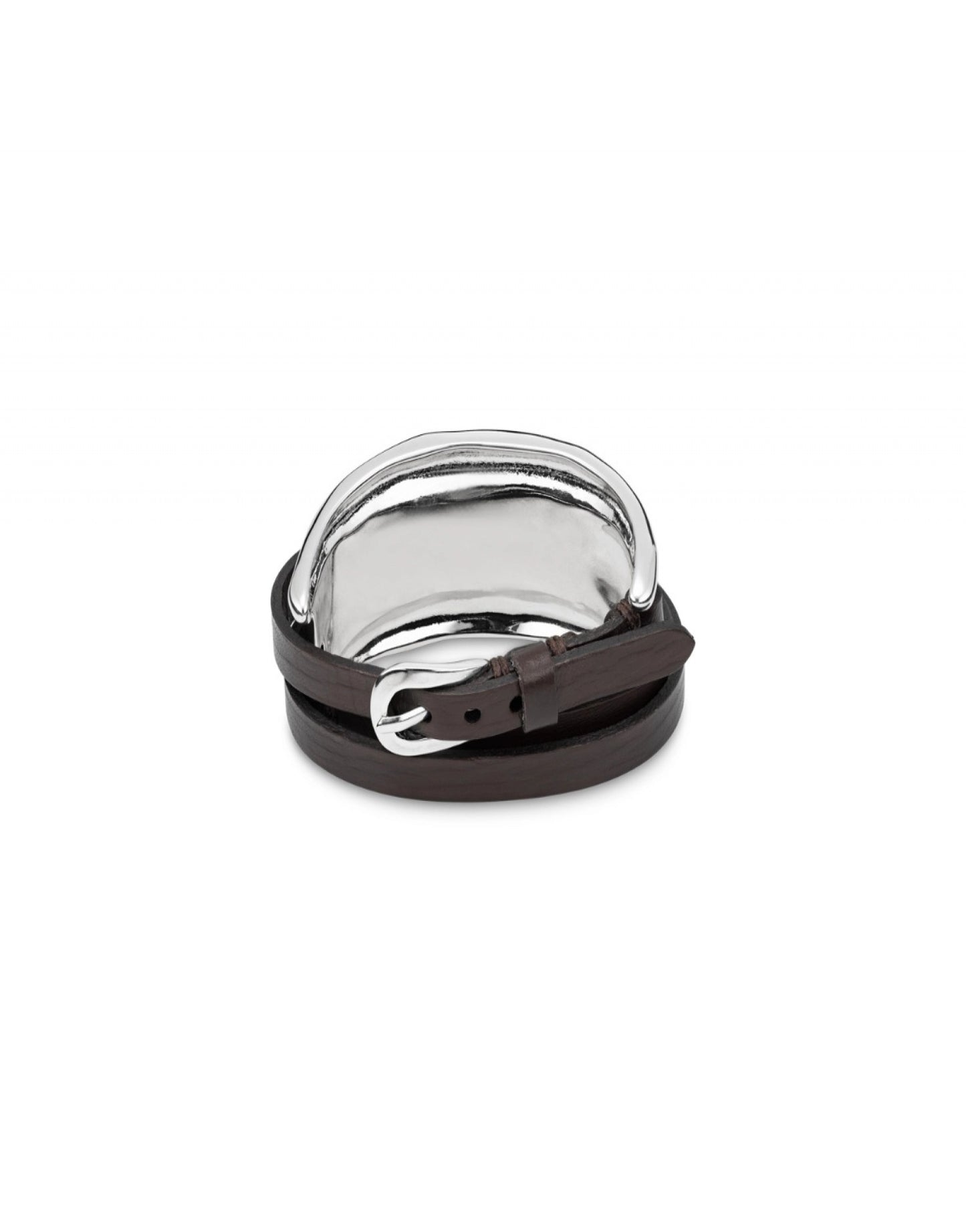 Pulsera Hold Me Negra PUL2218MARMTL
