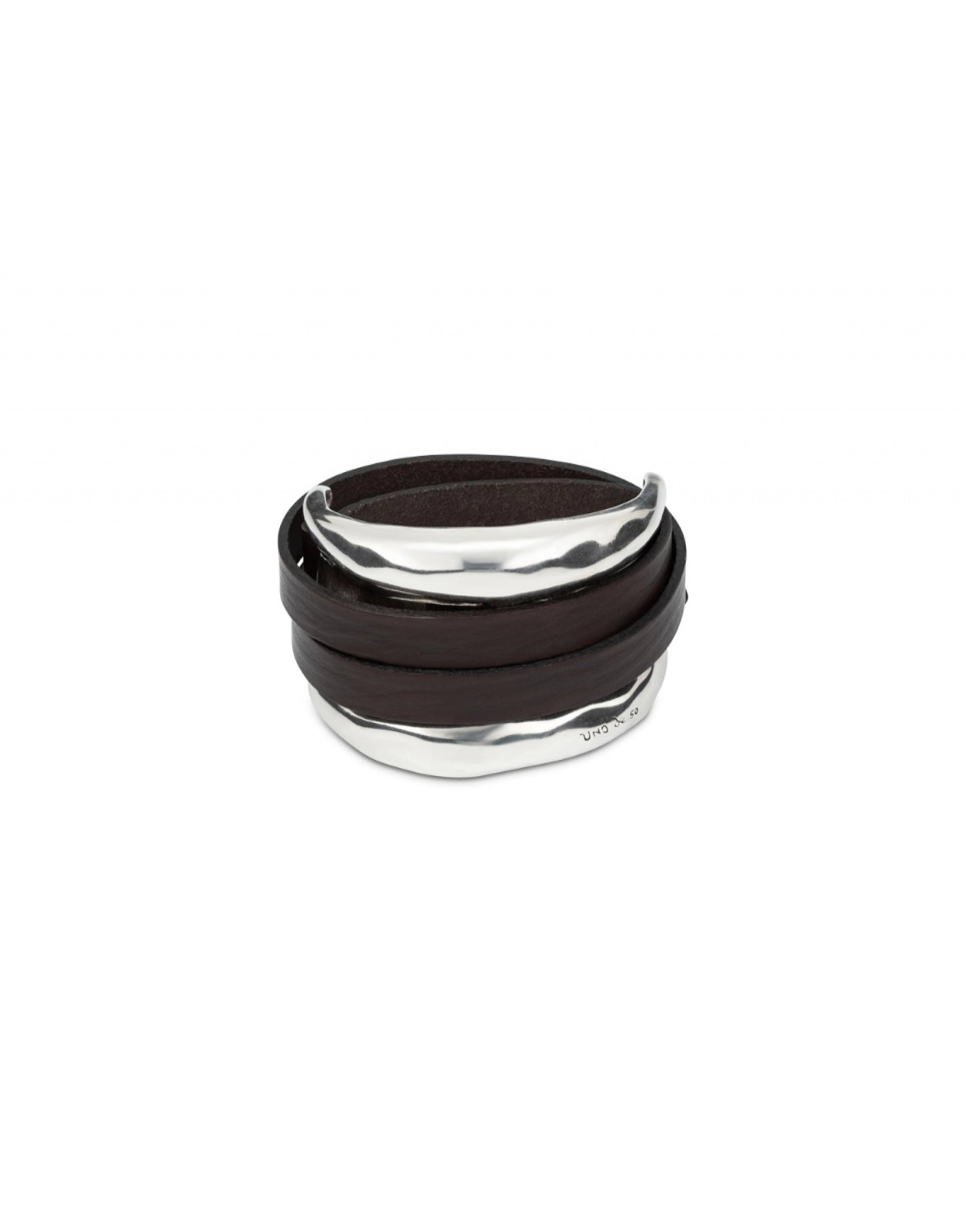 Pulsera Hold Me Negra PUL2218MARMTL