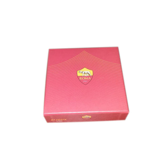 Collana Uomo A.S. Roma in Acciaio B-RC008KAS