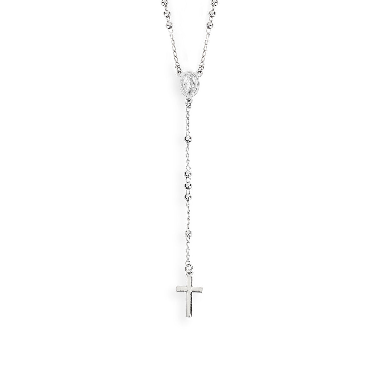 Collar Rosario Clásico CRO30B