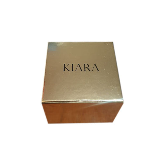 Collar con Corazón Rosa y Circonitas KCLD3949R