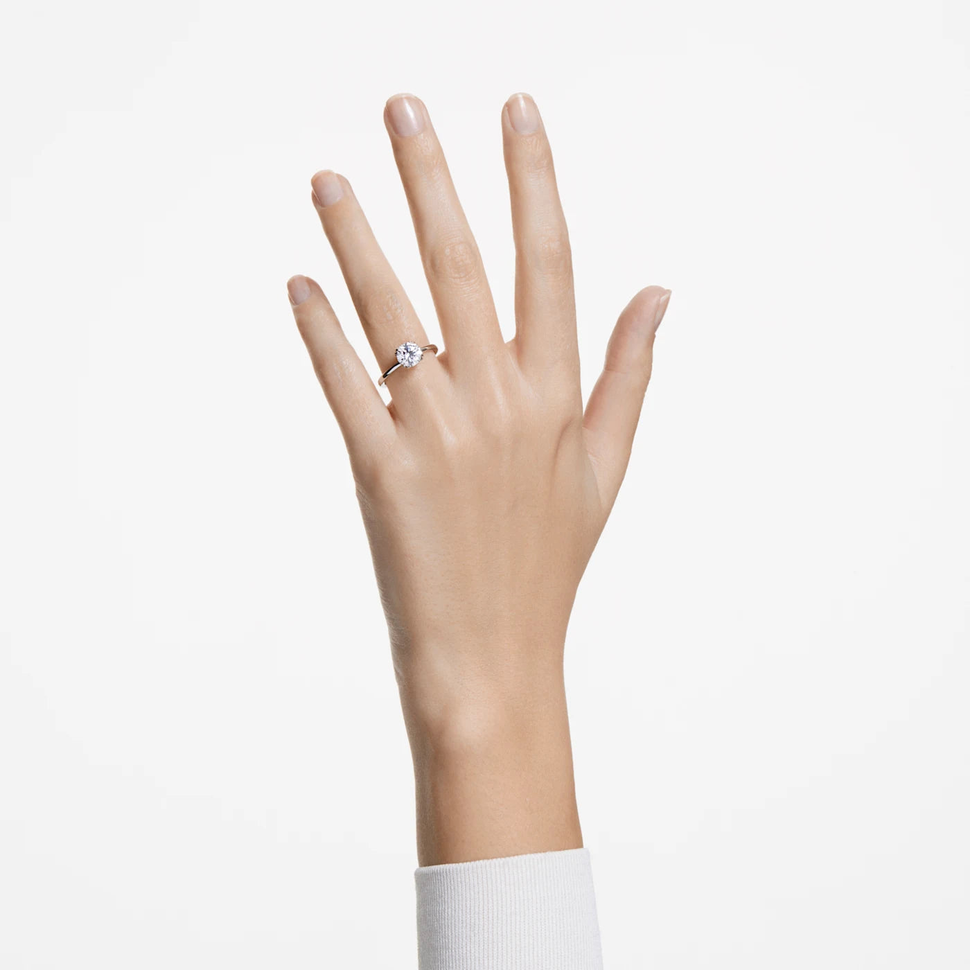 Anello Constella Princess Bianco 5642636