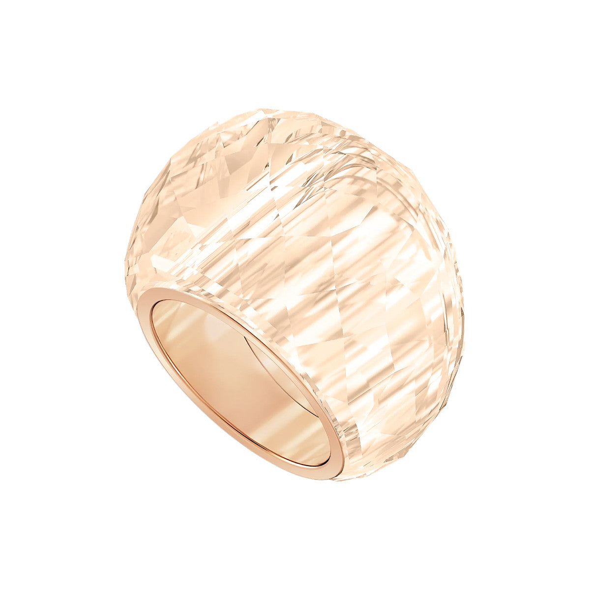 Anillo de cristal rosa Nirvana 5474378