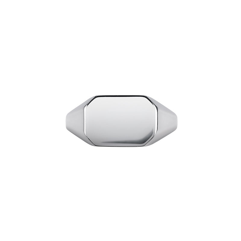 Anello Private Code Silver TJ3128