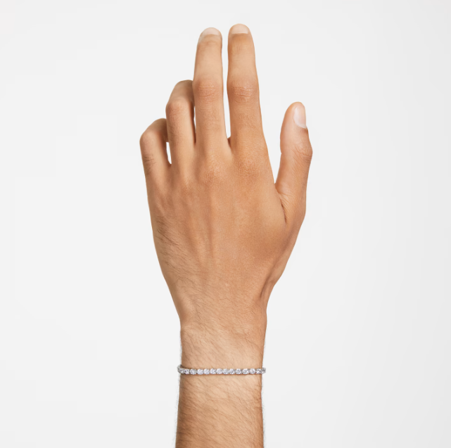 Brazalete Matrix Tennis Blanco 5648936