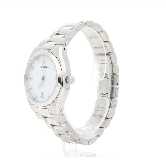 Orologio Donna Surveyor Argento e Bianco 96P218