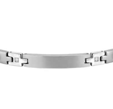 Pulsera Hombre Motown Acero SALS50