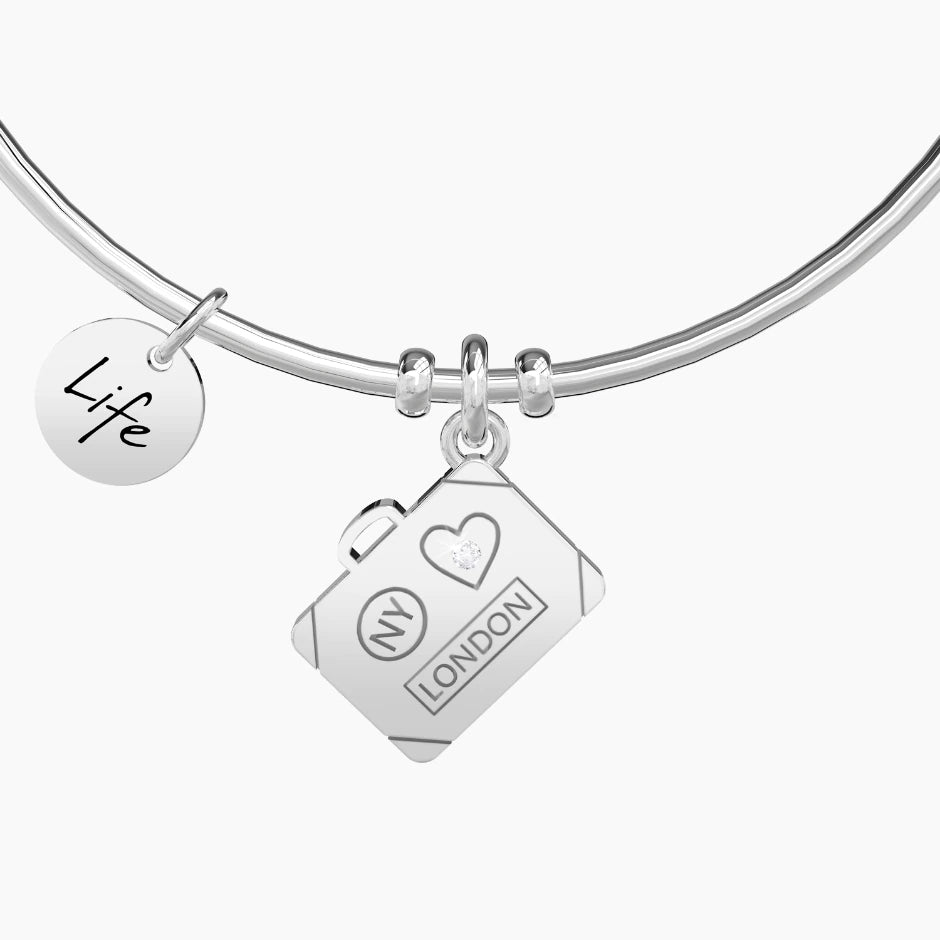 Pulsera Maleta Viaje 231543