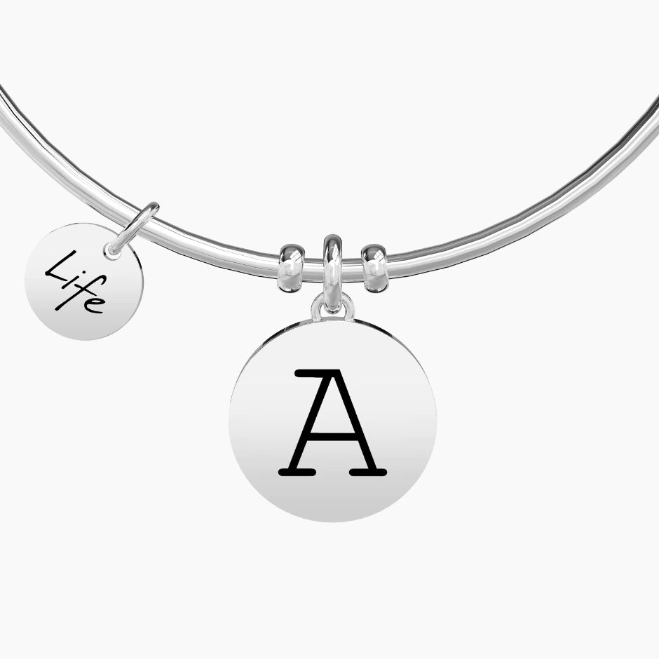 Pulsera Inicial A Emociones 231555A
